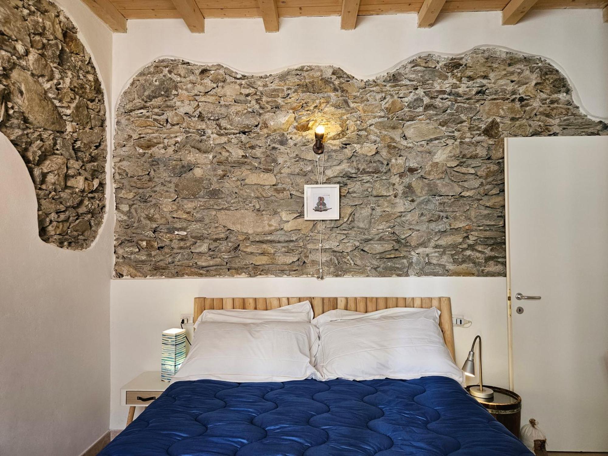 Ca' Di Dodo Villa Riomaggiore Buitenkant foto