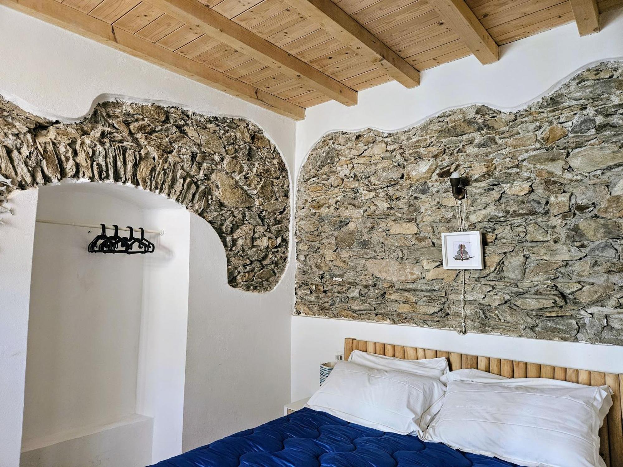 Ca' Di Dodo Villa Riomaggiore Buitenkant foto