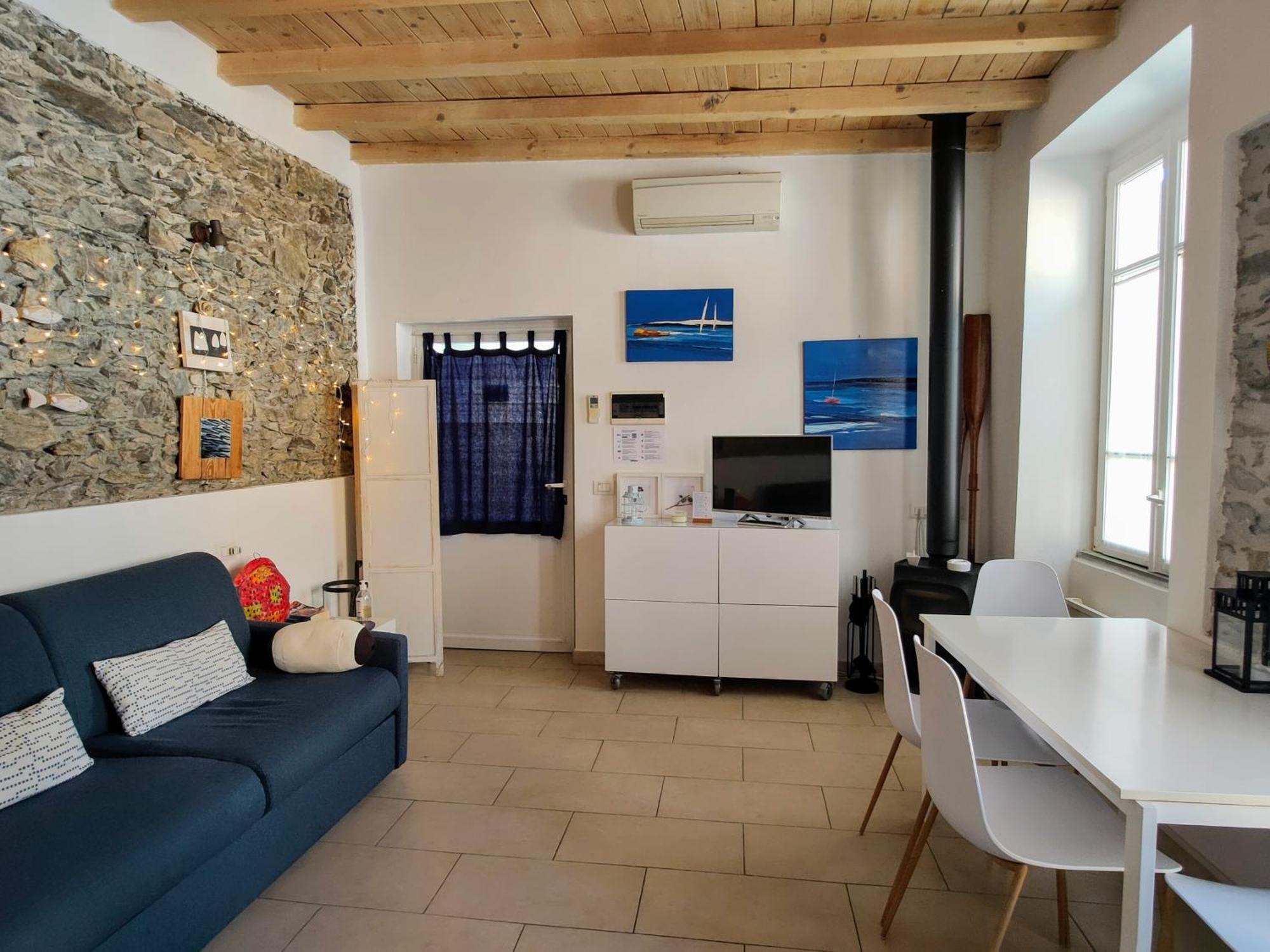 Ca' Di Dodo Villa Riomaggiore Buitenkant foto