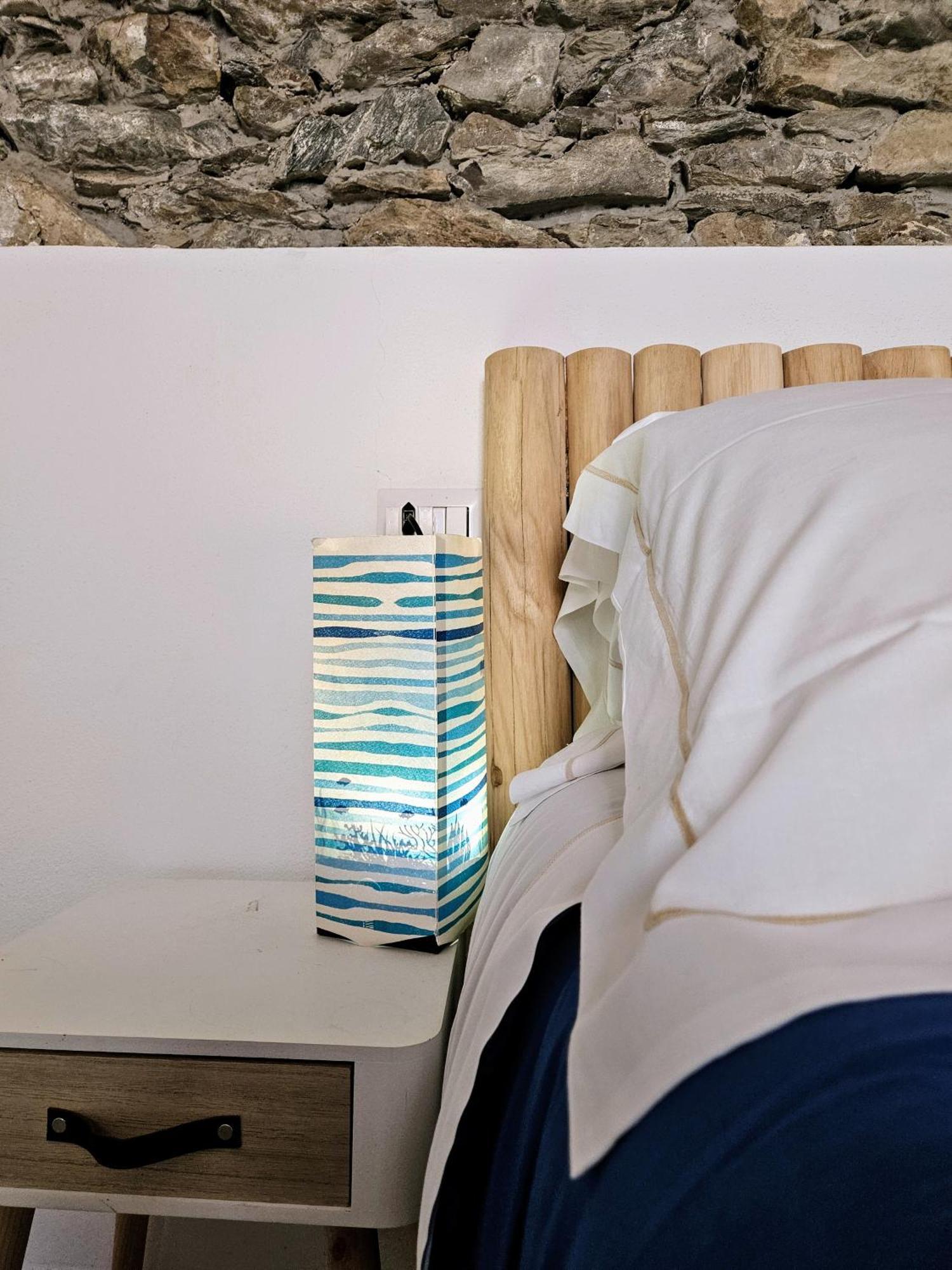 Ca' Di Dodo Villa Riomaggiore Buitenkant foto