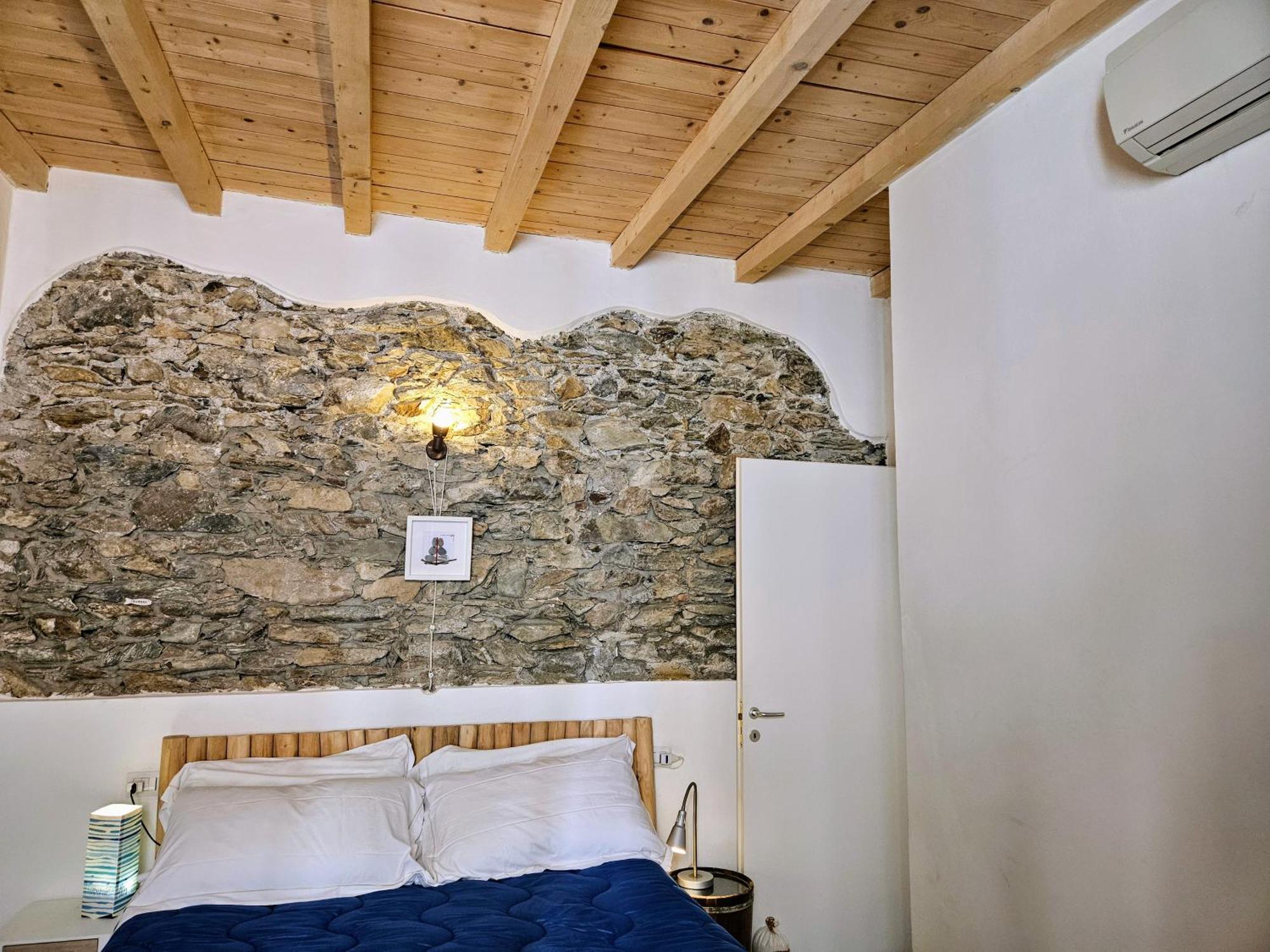 Ca' Di Dodo Villa Riomaggiore Buitenkant foto
