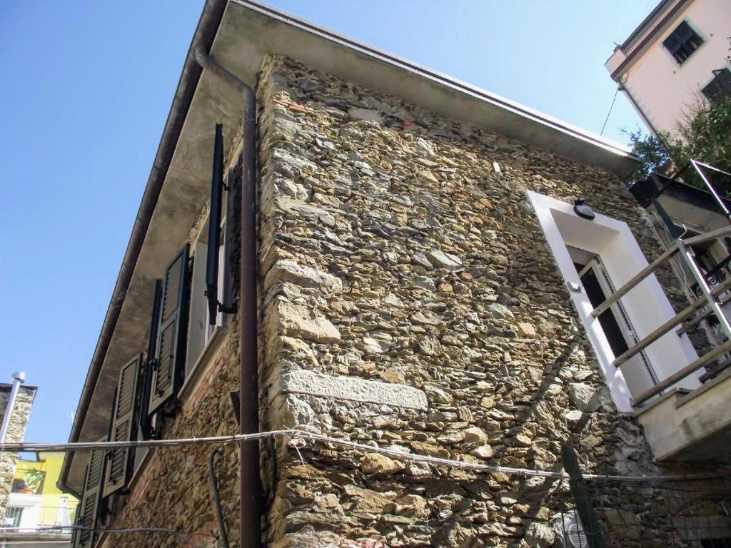 Ca' Di Dodo Villa Riomaggiore Buitenkant foto