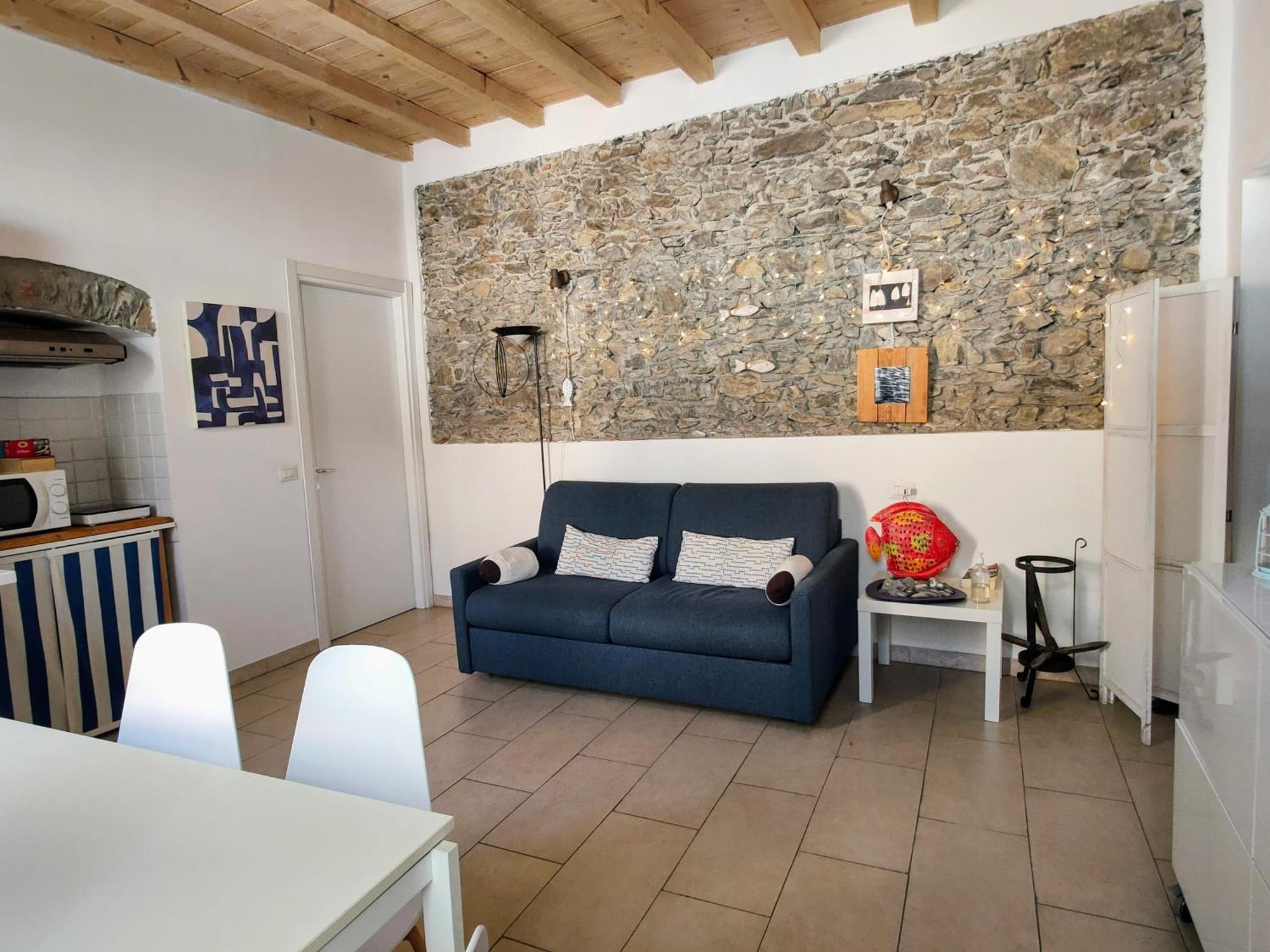 Ca' Di Dodo Villa Riomaggiore Buitenkant foto